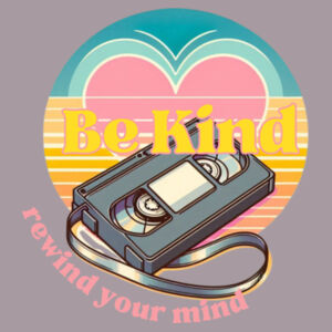 Rewind Your Mind Tee Design