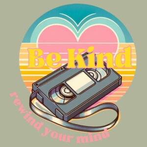 Rewind Your Mind Crew Design