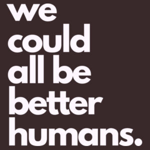 Better Humans Crew Design
