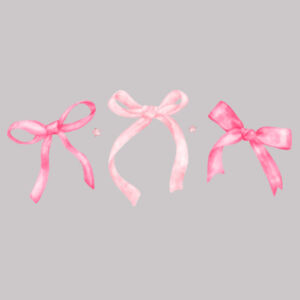 Pretty in Pink, Powerful in Purpose Crew Design