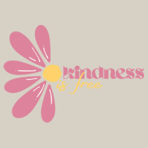 Kindess is Free Bucket Hat Design