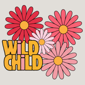 Wild Child Hoodie Design
