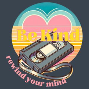 Rewind Your Mind Tote Bag Design