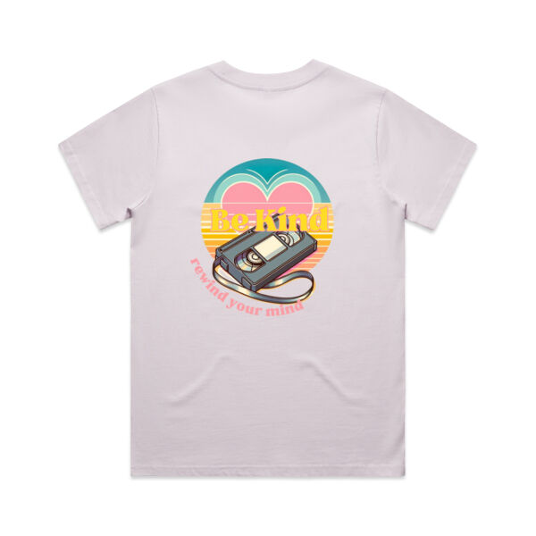 Rewind Your Mind Tee Thumbnail