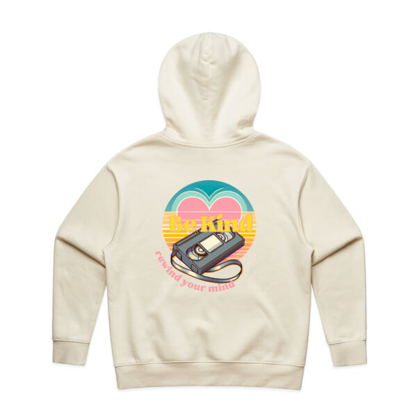 Rewind Your Mind Hoodie Thumbnail