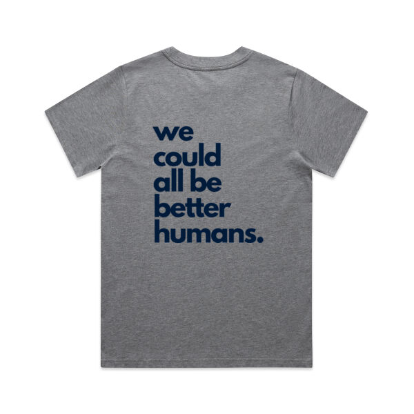 Better Humans Tee Thumbnail