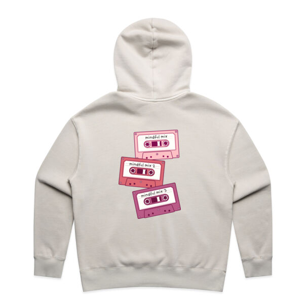 Mindful Mix Tape Hoodie Thumbnail