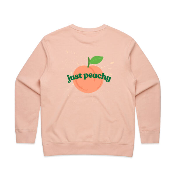 Just Peachy Crew Thumbnail