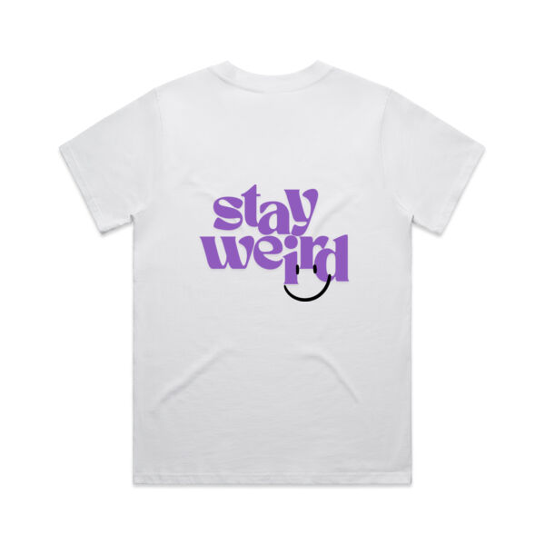 Stay Weird Tee Thumbnail