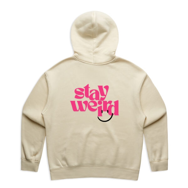 Stay Weird Hoodie Thumbnail