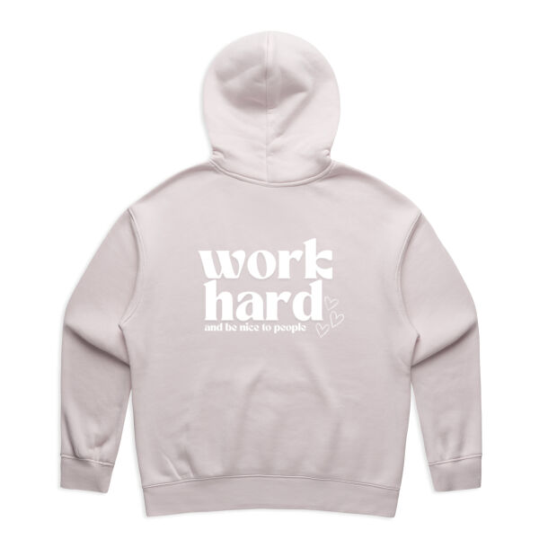 Work Hard Hoodie Thumbnail