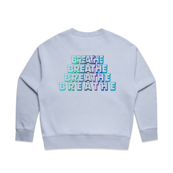 Breathe Out Crew Thumbnail