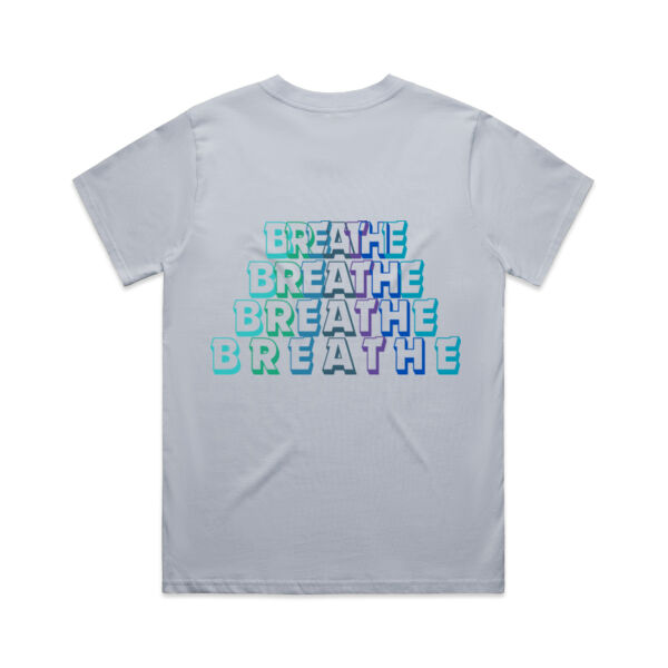 Breathe Out Tee Thumbnail