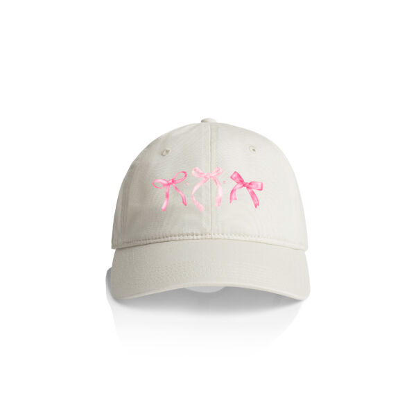 Pretty in Pink, Powerful in Purpose Cap Thumbnail