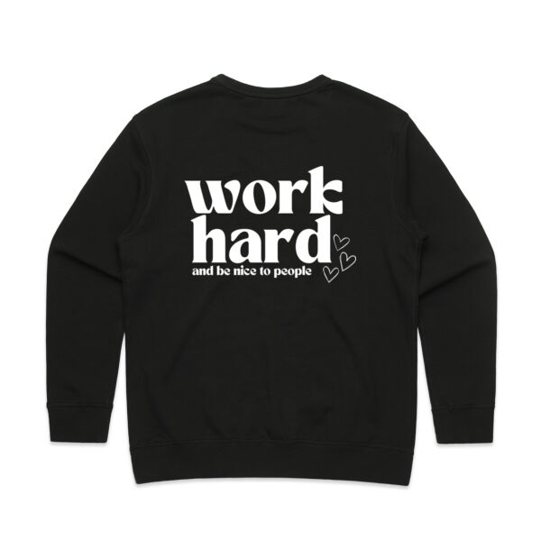 Work Hard Crew Thumbnail