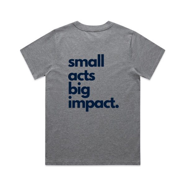 Small Acts Tee Thumbnail