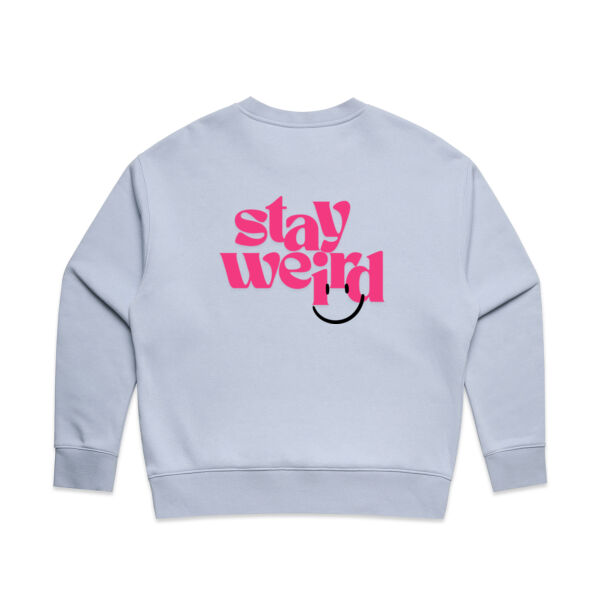 Stay Weird Crew Thumbnail