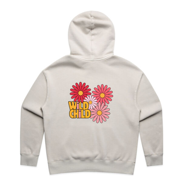 Wild Child Hoodie Thumbnail