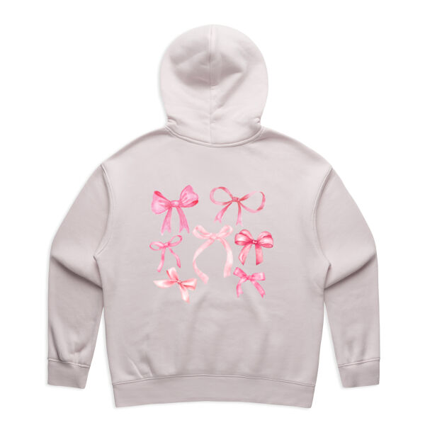Pretty in Pink, Powerful in Purpose Hoodie Thumbnail