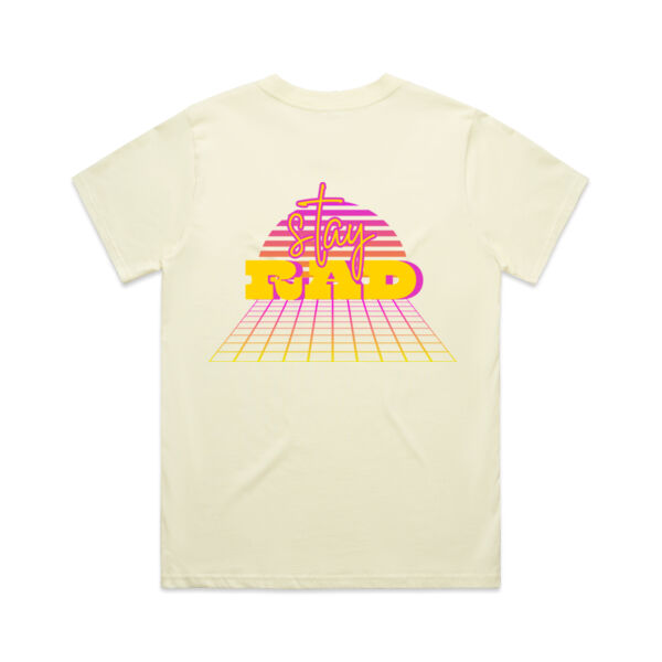 Stay Rad Tee Thumbnail