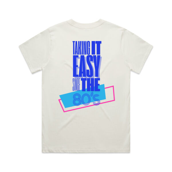 Easy Since the 80s Tee Thumbnail