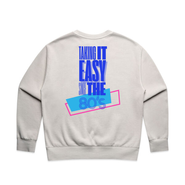 Easy Since the 80s Crew Thumbnail
