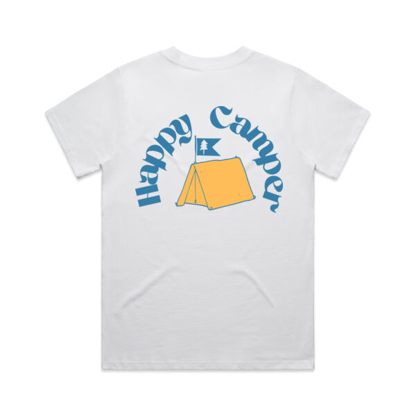 Happy Camper Tee Thumbnail