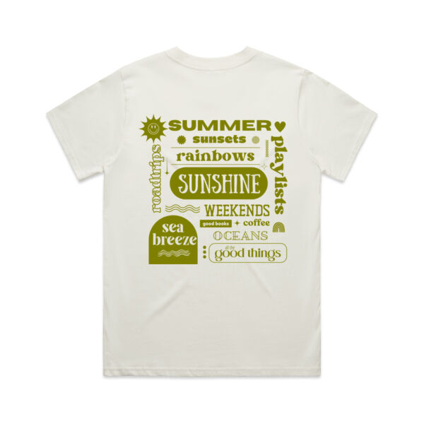 All The Good Things Tee Thumbnail