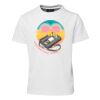 Podium Mens Poly Tee Thumbnail