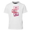 Podium Mens Poly Tee Thumbnail