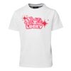 Podium Mens Poly Tee Thumbnail