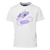 Podium Mens Poly Tee Thumbnail