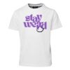 Podium Mens Poly Tee Thumbnail