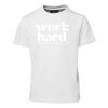 Podium Mens Poly Tee Thumbnail