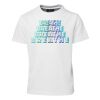 Podium Mens Poly Tee Thumbnail