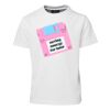 Podium Mens Poly Tee Thumbnail