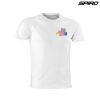 Spiro Mens Impact Performance Aircool Tee Thumbnail