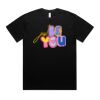 AS Colour Mens Block Oversized Tee Thumbnail