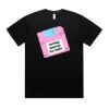 AS Colour Mens Block Oversized Tee Thumbnail
