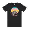 AS Colour Mens Block T shirt Thumbnail