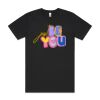 AS Colour Mens Block T shirt Thumbnail