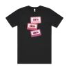 AS Colour Mens Block T shirt Thumbnail