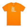 AS Colour Mens Block Safety Tee Thumbnail